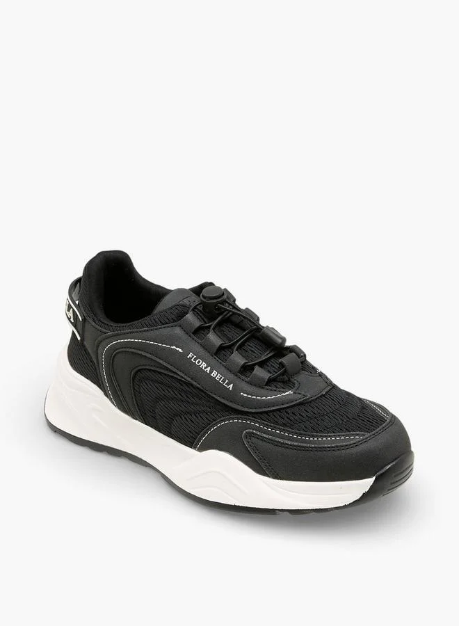 Flora Bella By Shoexpress Flora Bella Women Toggle Lace Sneakers
