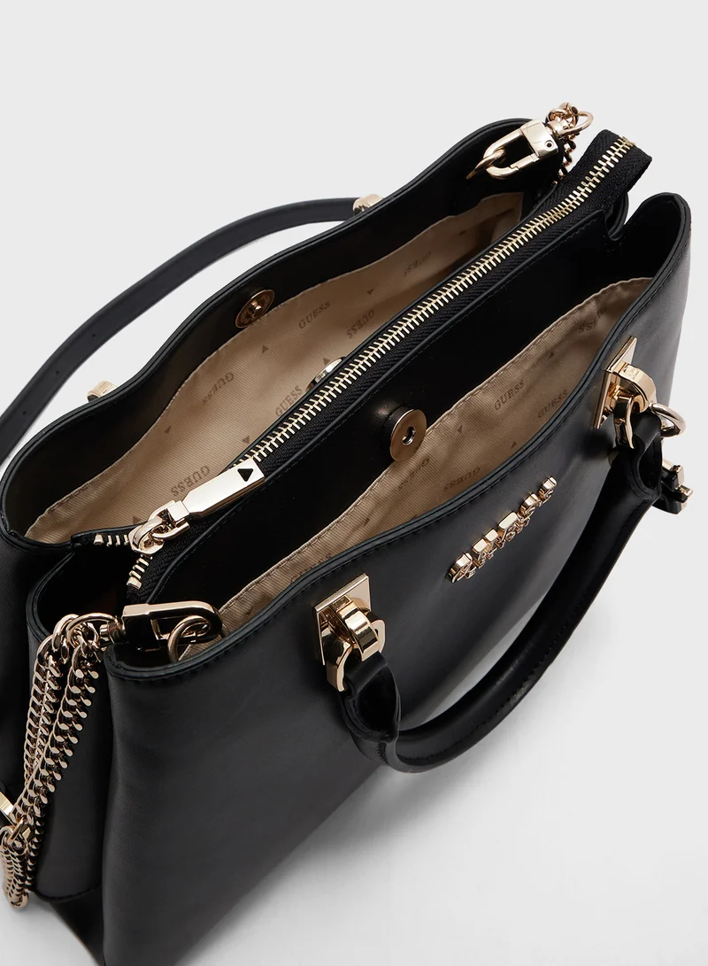 GUESS Eliette Girlfriend Satchel