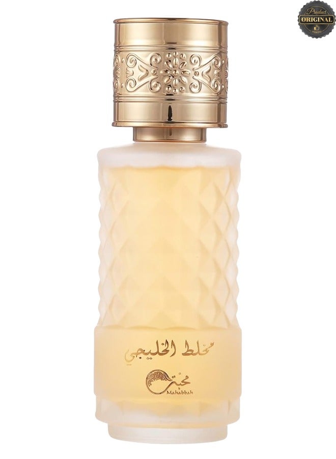 عطر مخلط خليجي 100 مل