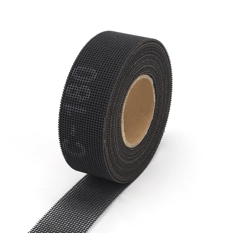 SCOTTCHEN Sanding Rolls/Plumbing Sanding Cloth 1-1/2" x 11yd (33 ft) / Plumber's Double Side Open Mesh/Silicon Carbide Grit #180-1Roll - Image 1