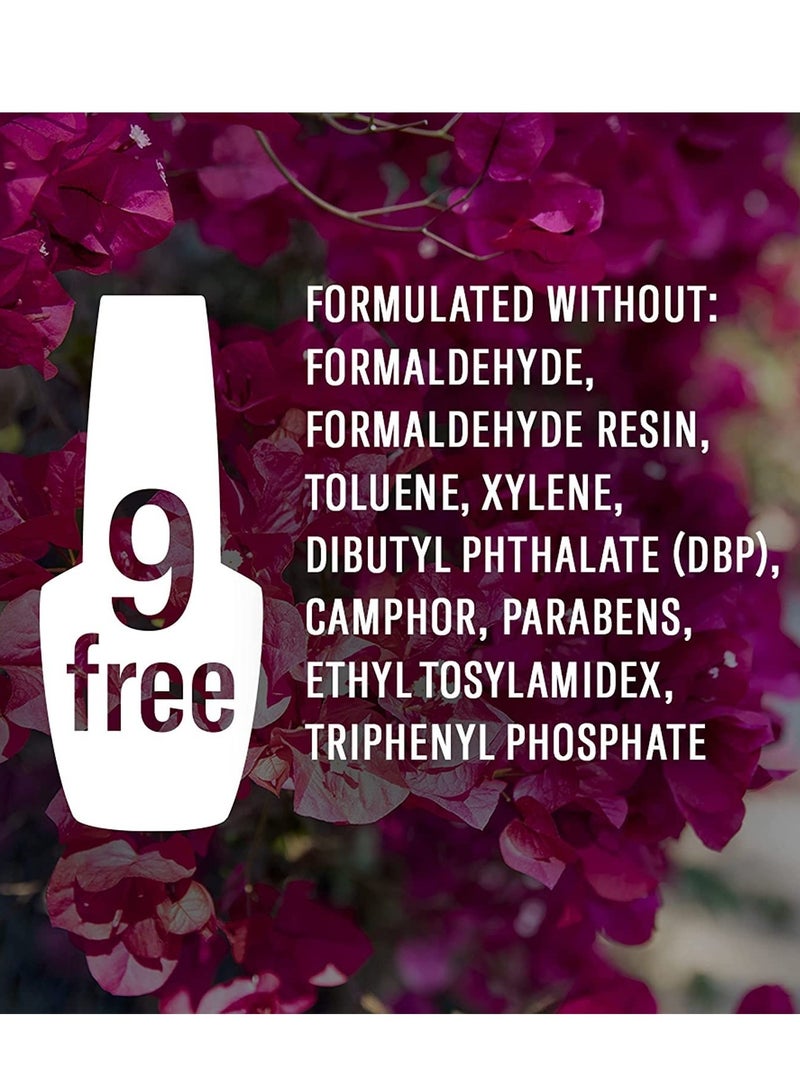 أو بي آي O.P.I طلاء أظافر 15 مل طلاء أظافر يدوم طويلاً ومقاوم للتشقق - Image 2