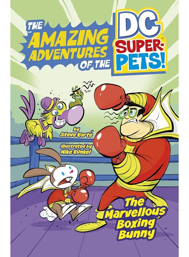The Marvellous Boxing Bunny