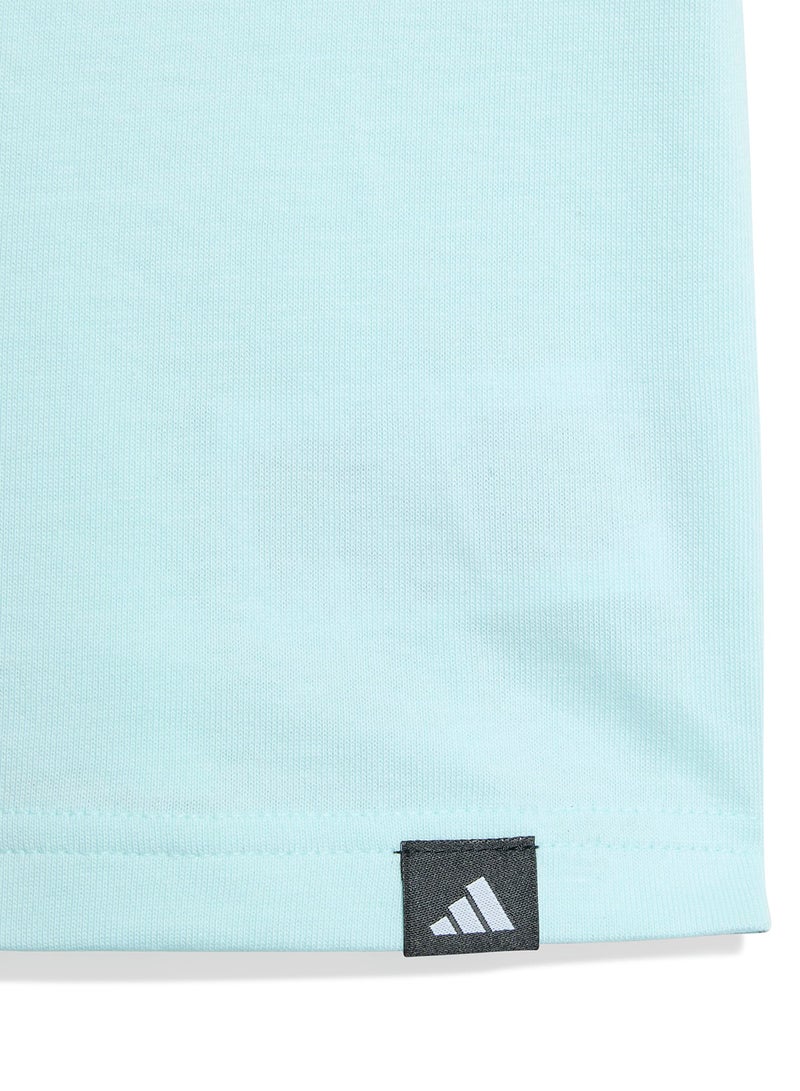 Adidas Infant Adiraptor Graphic T-Shirt  - Image 4