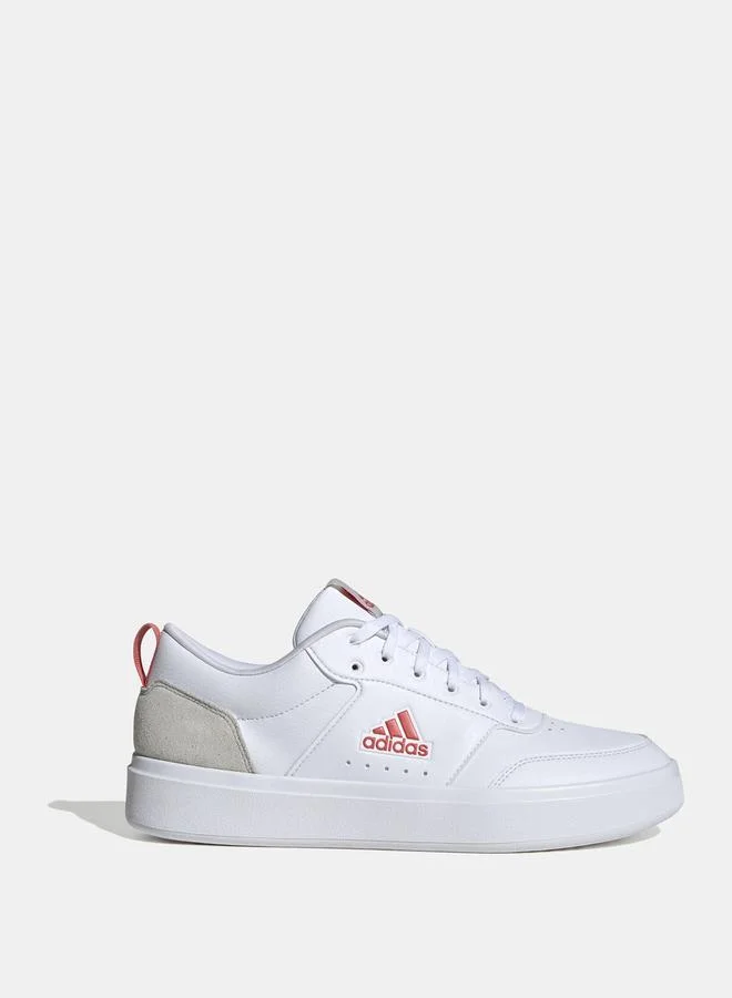 Adidas Park Street Logo Detail Sneakers