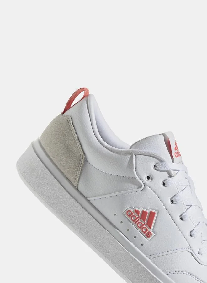Adidas Park Street Logo Detail Sneakers
