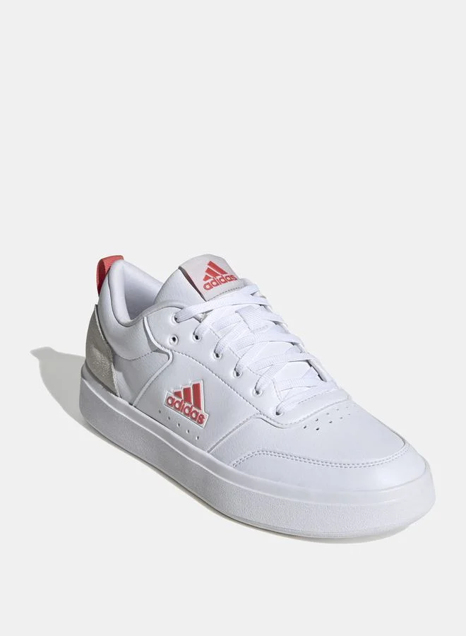 Adidas Park Street Logo Detail Sneakers