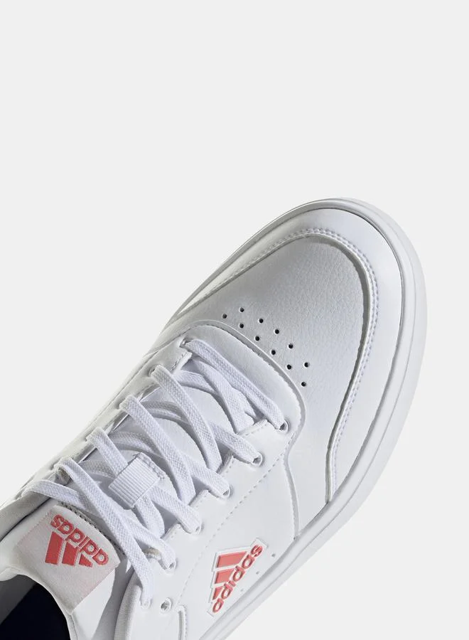 Adidas Park Street Logo Detail Sneakers
