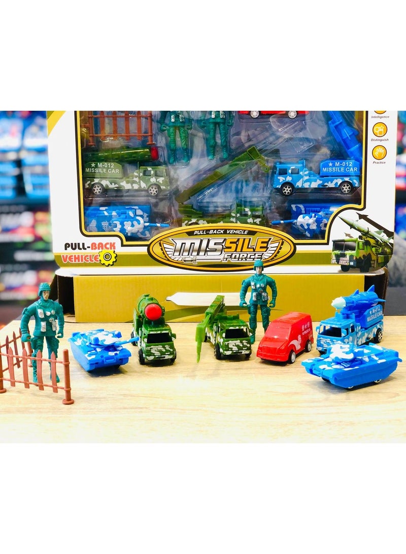 Military Vehicles & Tanks  - Image 3