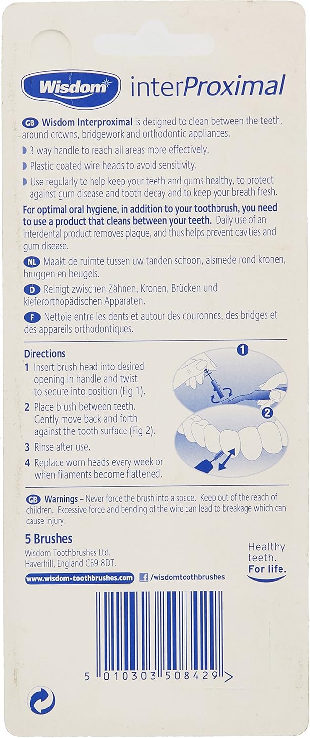 Wisdom Interdental Products InterProximal Set - Image 2