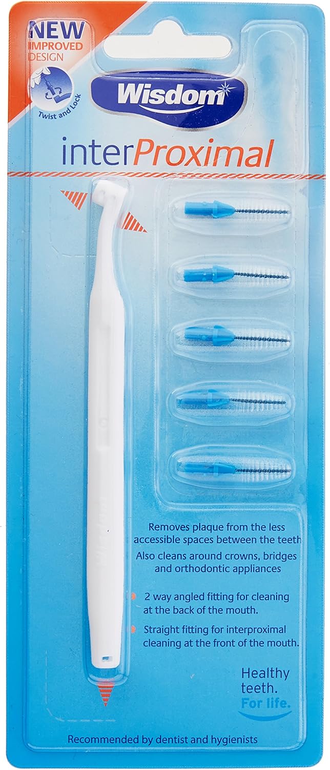 Wisdom Interdental Products InterProximal Set - Image 1