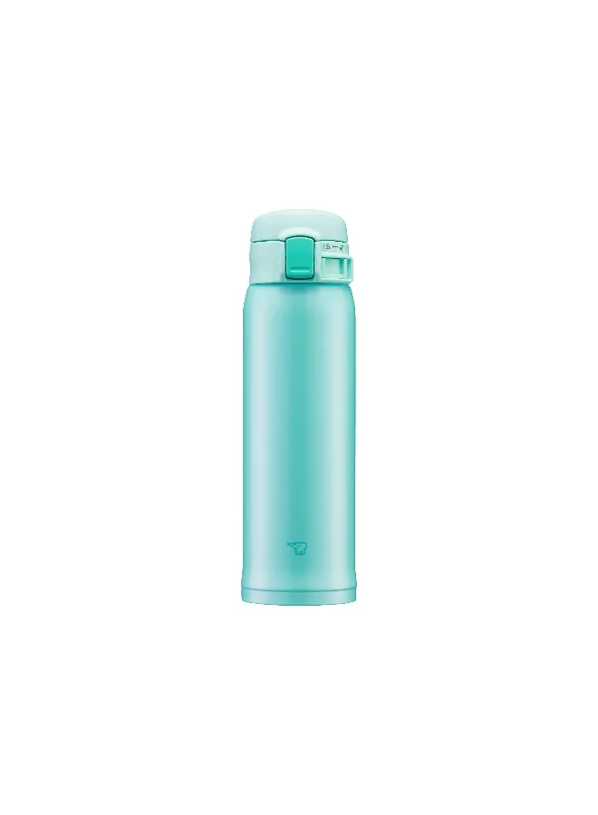 Zojirushi S/S Vacuum Bottle 0.48L - Mint
