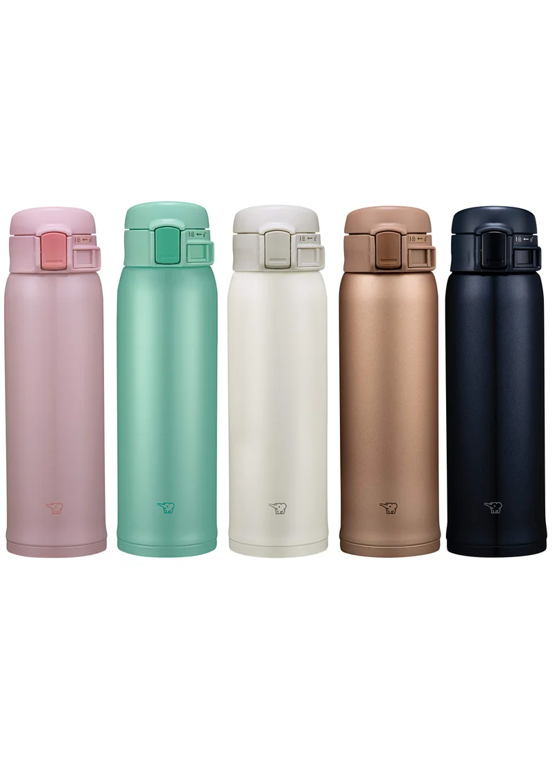 Zojirushi S/S Vacuum Bottle 0.48L - Mint