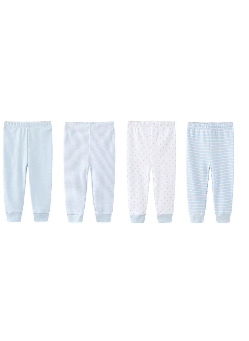 RedMapleTEK 24-Piece Set Of Newborn Baby Jumpsuit, Pants, Hat, Gloves, Socks - Image 3