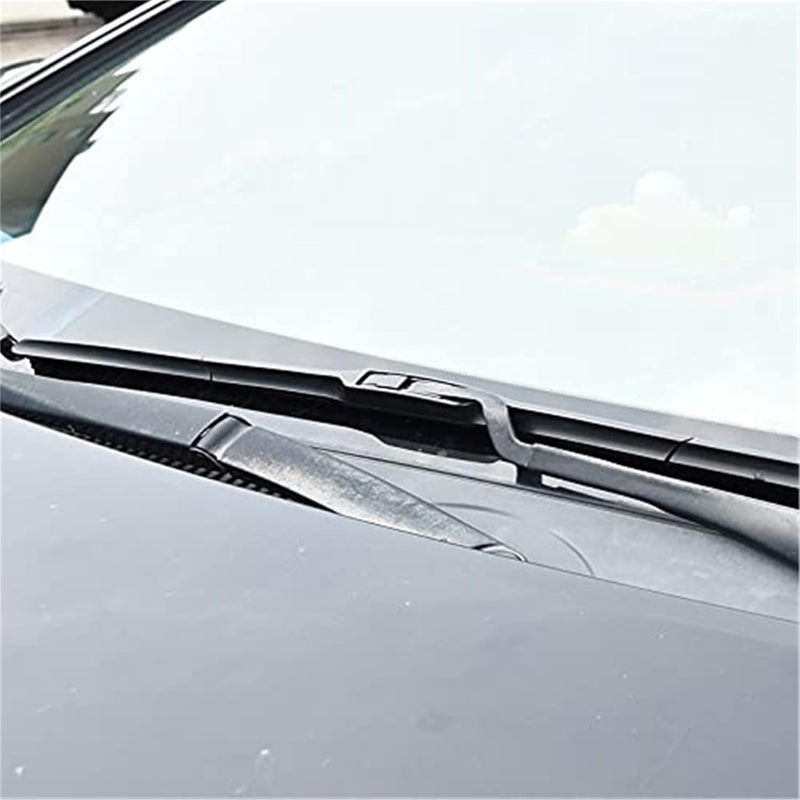QASULER Windshield Wiper Blades for Acura TLX 2015-2017 - Image 5