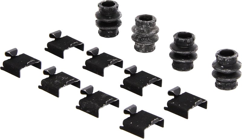 H5822A Professional Grade Disc Brake Caliper Hardware Kit