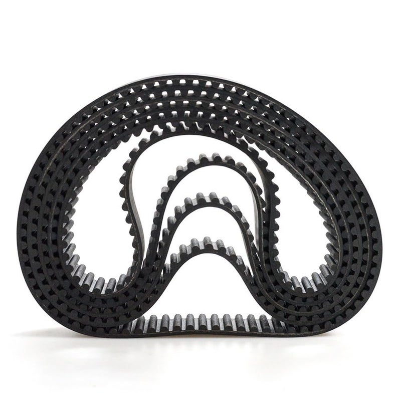 Htd8m Timing Belt 1192 8m Teeth 149 30mm Width Synchronous Belt For 3d Printer - Image 5
