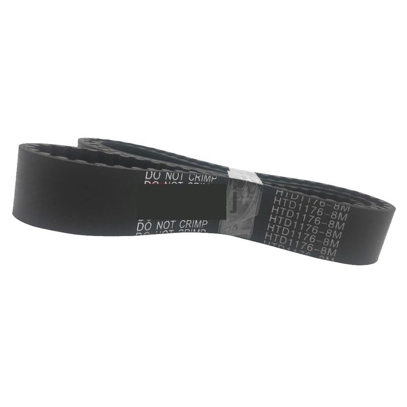 Htd8m Timing Belt 1192 8m Teeth 149 30mm Width Synchronous Belt For 3d Printer - Image 2