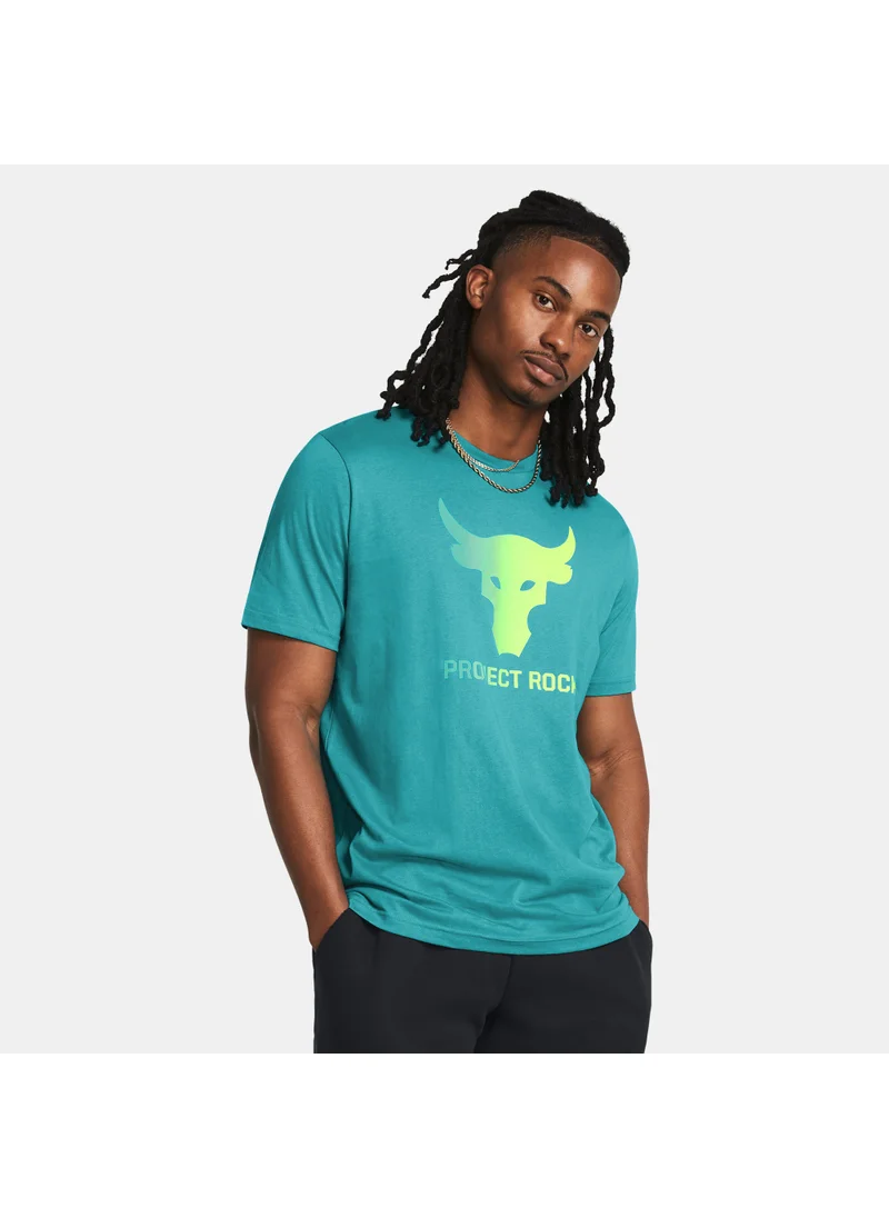 UNDER ARMOUR Men's Project Rock Payoff Graphic T-Shirt