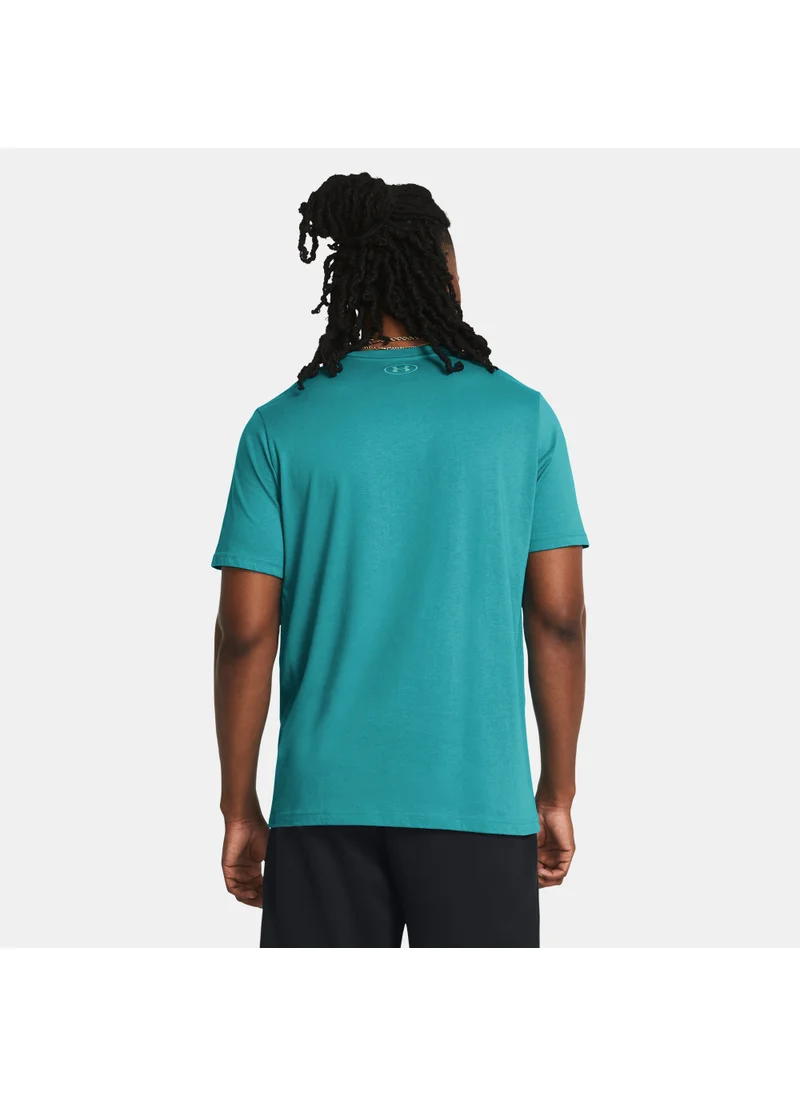 UNDER ARMOUR Men's Project Rock Payoff Graphic T-Shirt