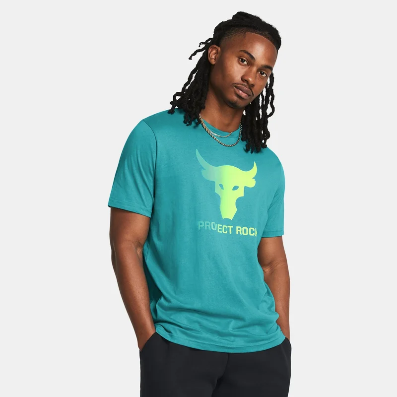 Men's Project Rock Payoff Graphic T-Shirt