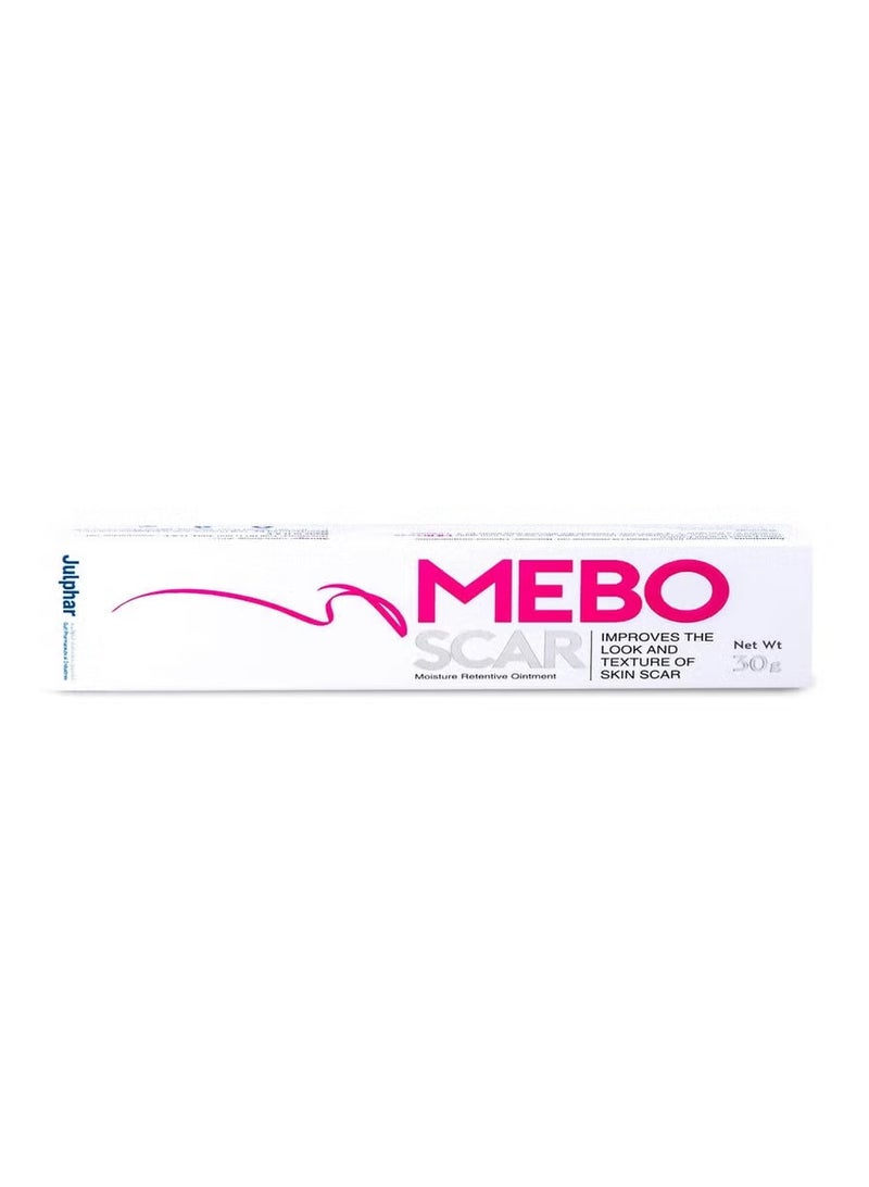 Julphar Mebo Scar Ointment 30 gm - Image 2