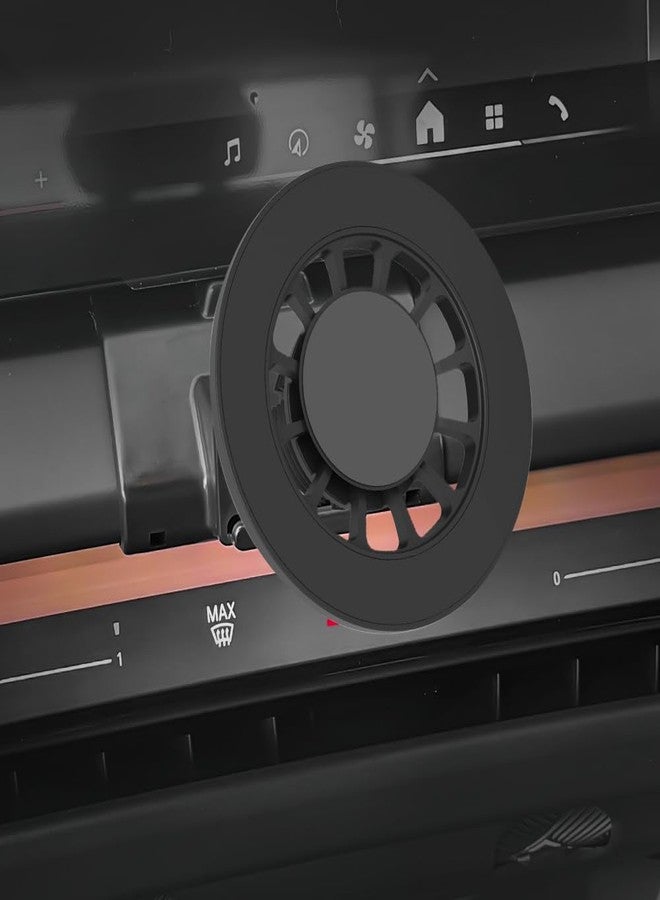 CLEC Magnetic Car Phone Holder for BMW X3 2025 Car Phone Holder Mount for Magsafe[20 Strong Magnetic] 360°Adjustable,Phone Holder for BMW X3 Accessories for Magsafe Case,All Phone - Image 1