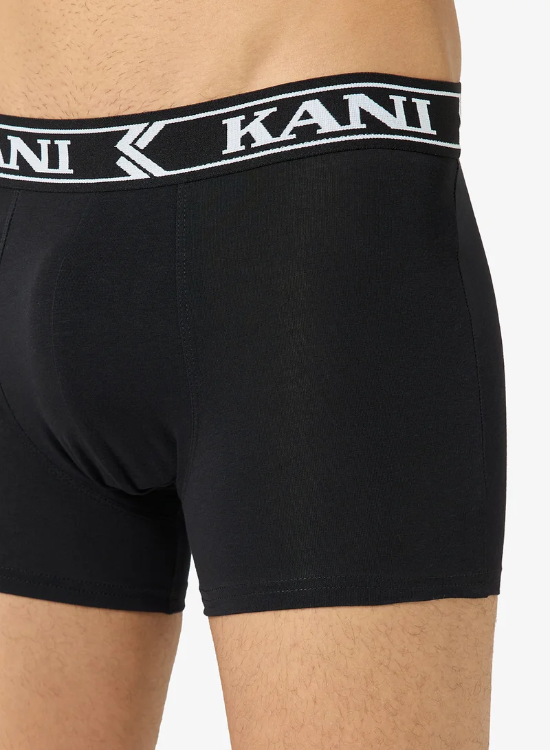 Karl Kani  Retro Tape 5 Pack Boxer Briefs for Men | Best Price UAE
