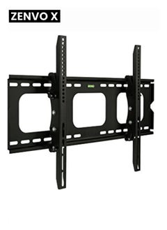 zenvo X Tilting TV Wall Mount Bracket for 26'' to 63'' Screens – Heavy Duty & Space-Saving Design  - Image 5