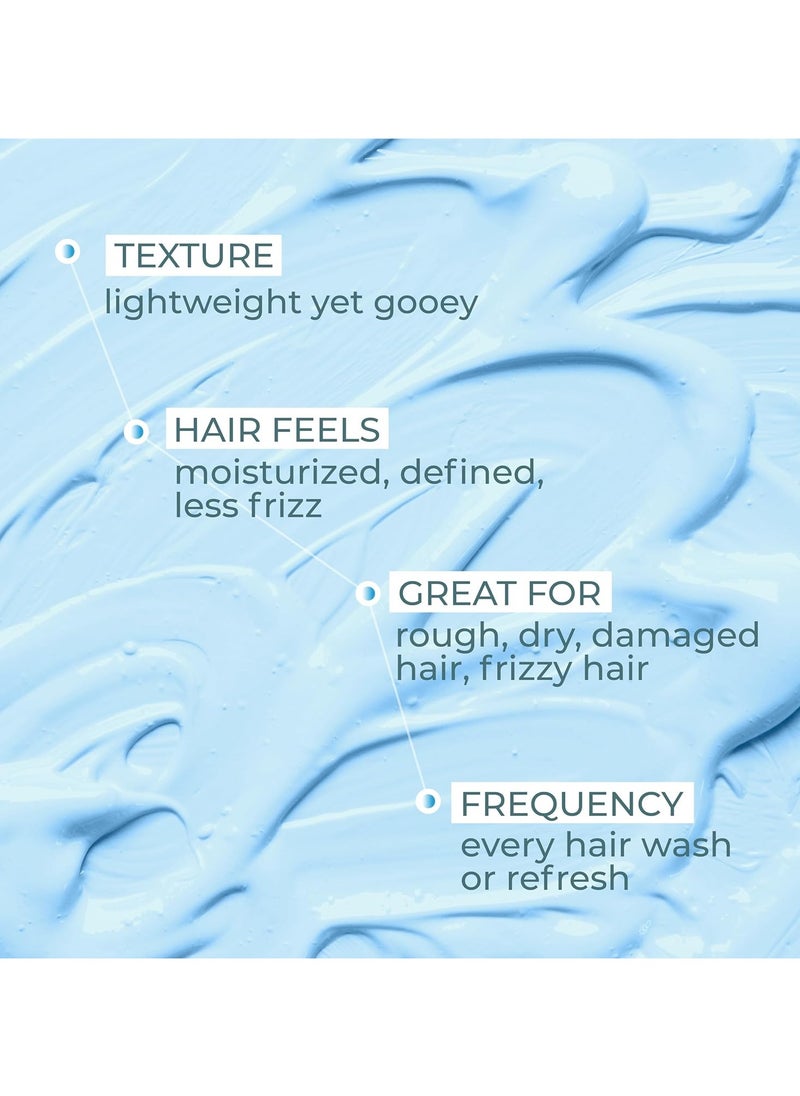 Ashba Botanics - Curl Defining Gel For Curly & Wavy Hair | Enhances Curls, Controls Frizz & Medium-Strong Hold For Women & Men| With Rosemary, Amino Proteins & Chamomile | Silicone Free - 237 ml - Image 1