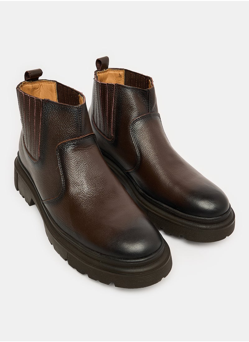 ZELDA - Men Half boot - Image 1
