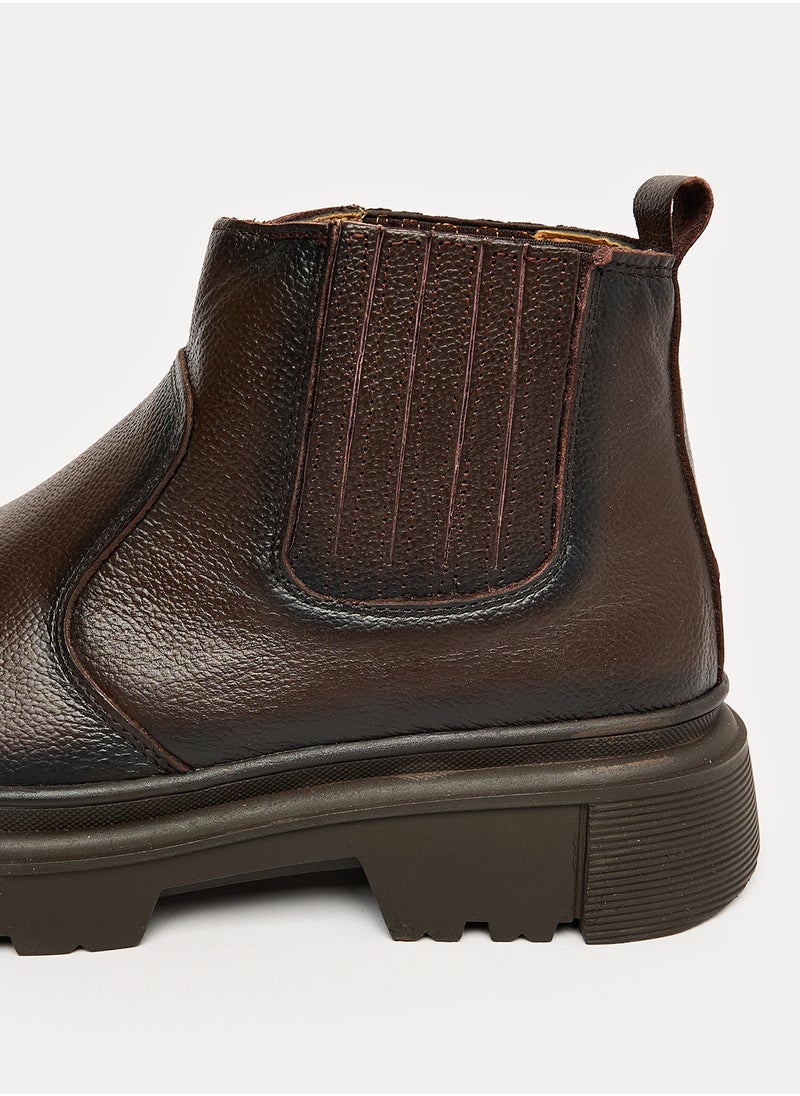 ZELDA - Men Half boot - Image 1