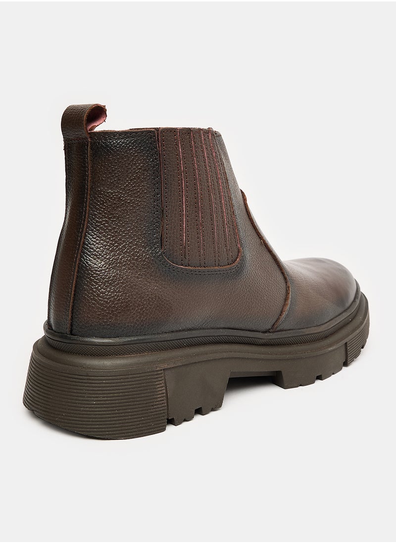 ZELDA - Men Half boot - Image 1