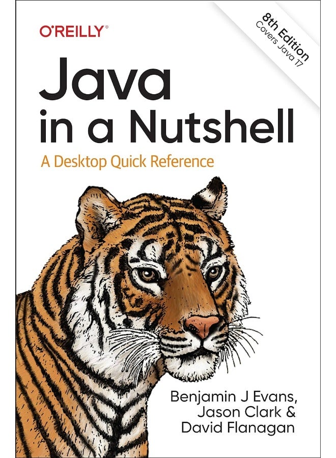 Java in a Nutshell: A Desktop Quick Reference