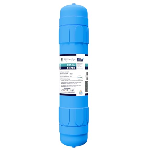 Bioplus 11" Alkaline and Mineral Water Filter Cartridge for Ro Water Purifier with antioxidant - Image 1