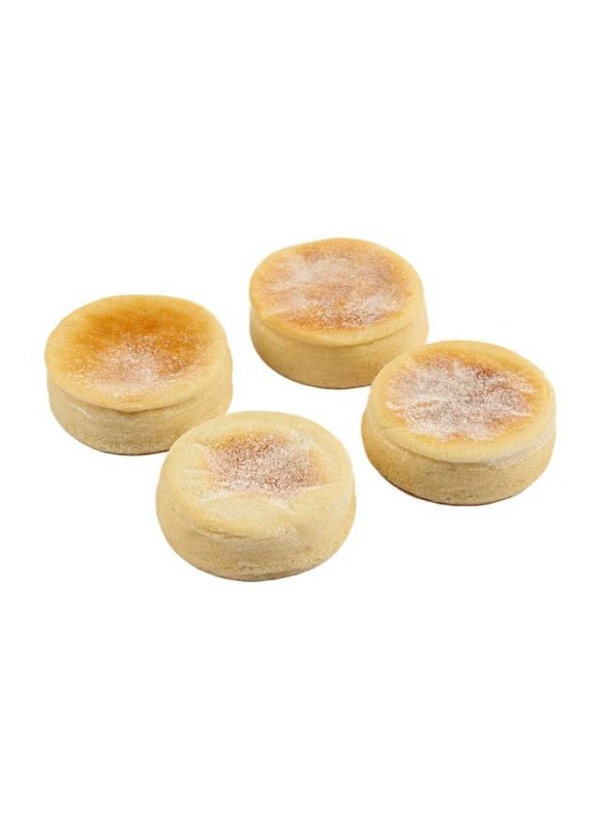 English Muffins 4pcs - 320g