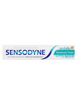 Sensodyne Advanced Clean Toothpaste - 75 ml