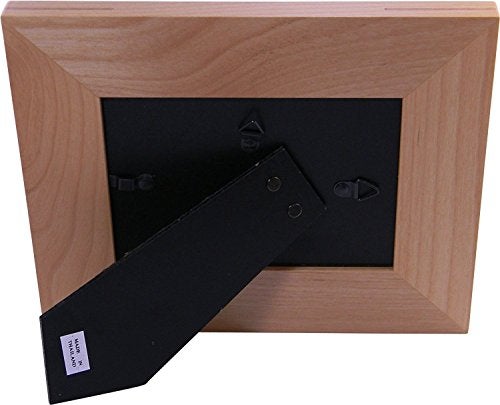 CustomGiftsNow Meme We Love You - Engraved Wood Picture Frame - Fits 4x6-inch photo - Image 3
