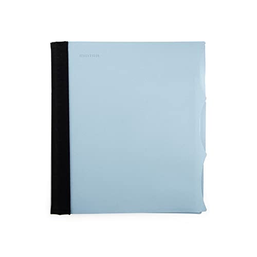 Mintra Office Durable PREMIUM Spiral Notebook (Arctic Ice, 5 Subject (8.5in x 11in)) - Image 1