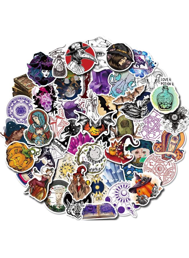 Bluejw Big Sale 200 Magic Stickers Graffiti Stickers Personalized Decorative Luggage Pen Guitar Notebook Waterproof - Image 3