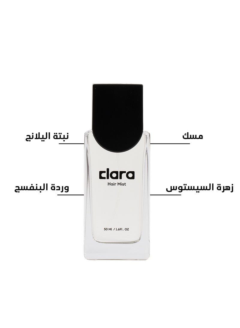 كلارا عطر الشعر - Image 4