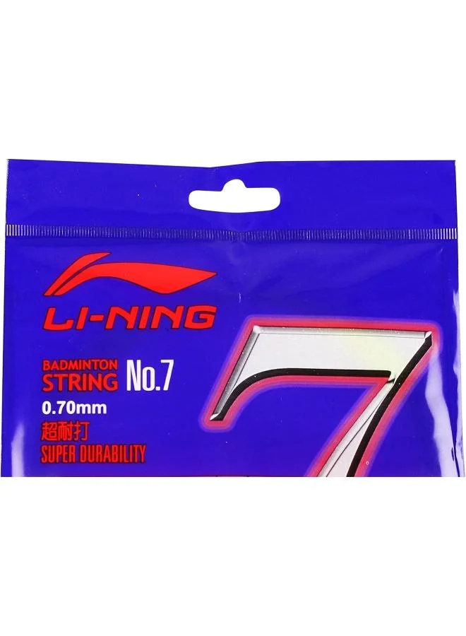 لي-نينج لي-نينغ وتر تنس الريشة رقم