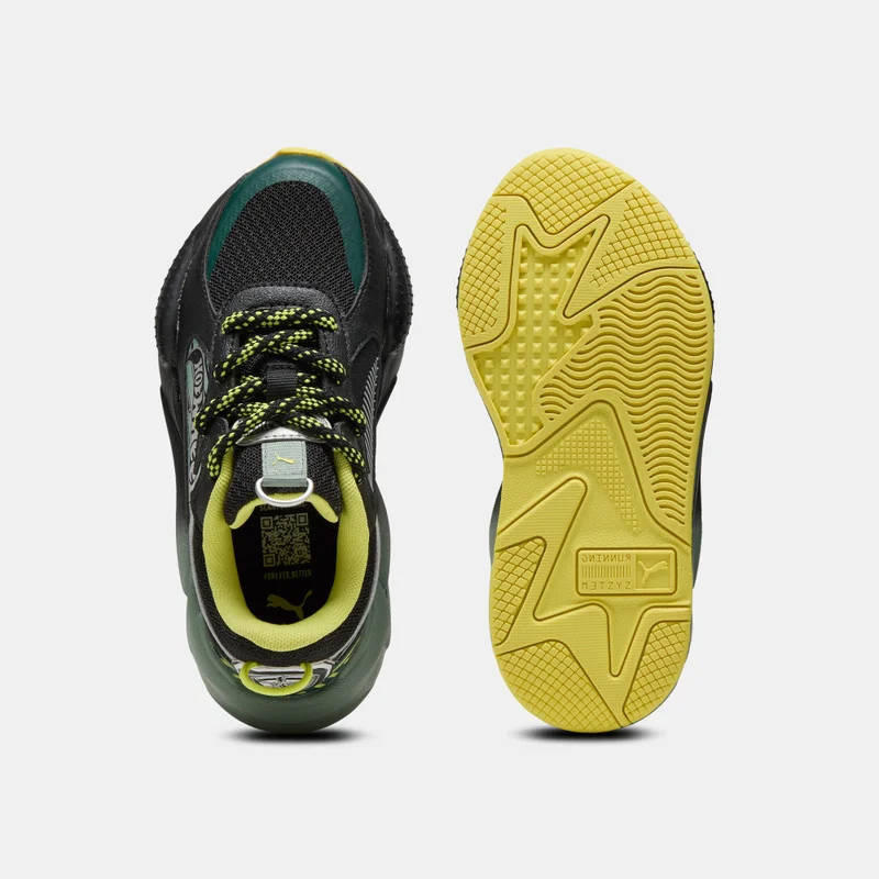 PUMA Kids' RS-X HOT WHEELS Shoes