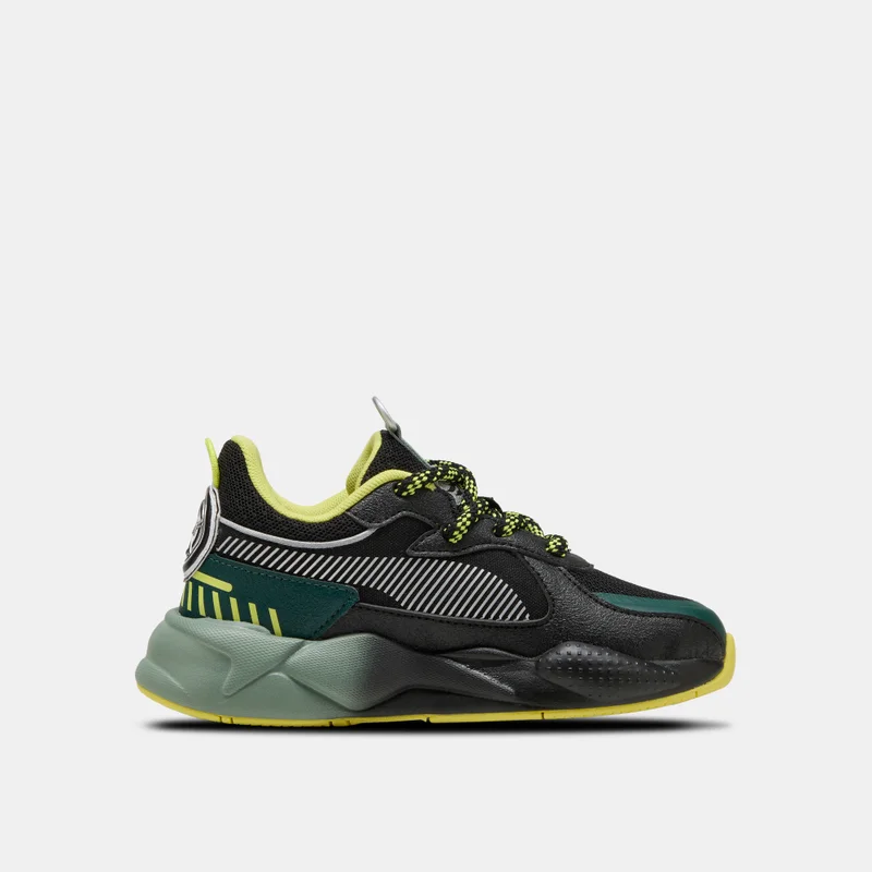 PUMA Kids' RS-X HOT WHEELS Shoes