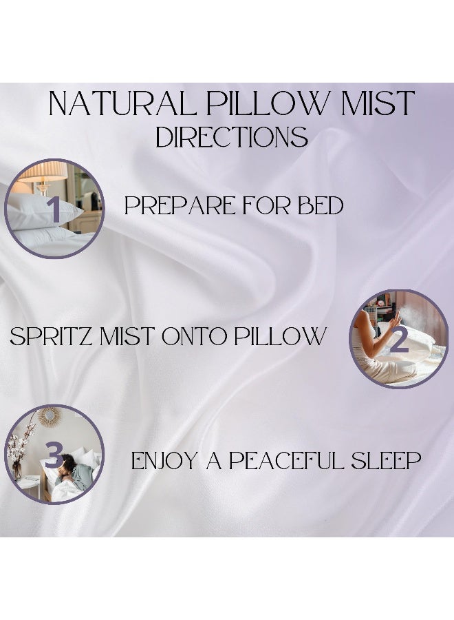 Baylis & Harding Goodness Sleep Lavender & Bergamot Sleep Pillow Mist, 100 ml (Pack of 6) - Vegan Friendly  - Image 4