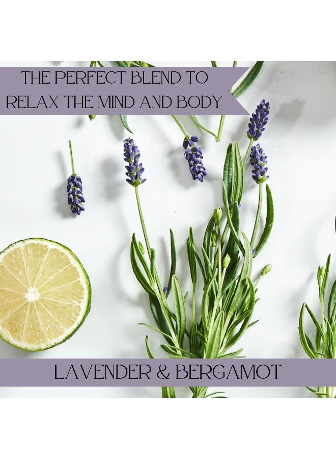 Baylis & Harding Goodness Sleep Lavender & Bergamot Sleep Pillow Mist, 100 ml (Pack of 6) - Vegan Friendly  - Image 5