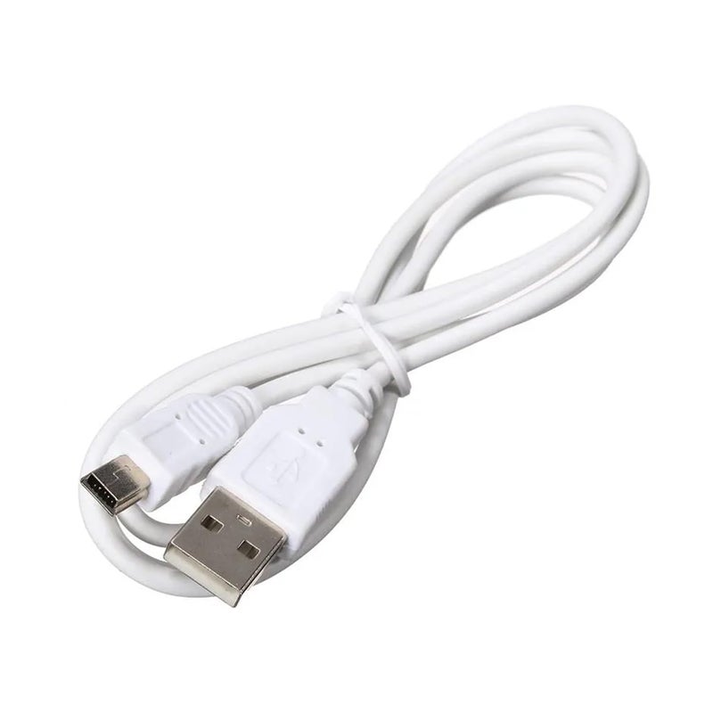 Beston UC-M5P USB to Mini USB Data Cable Compatible with Canon, Nikon and Sony Cameras