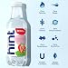 Hint FruitInfused Bottled Water Strawberry Kiwi  Sugar Free Flavored Water with Zero Calories Naturally Flavored and No Artificial Sweeteners  16 Fl Oz Pack of 12 - Image 4