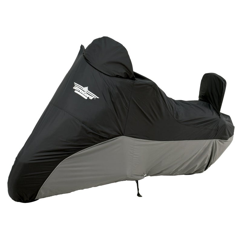 UltraGard 4459BC BlackCharcoal Cruiser Motorcycle Cover