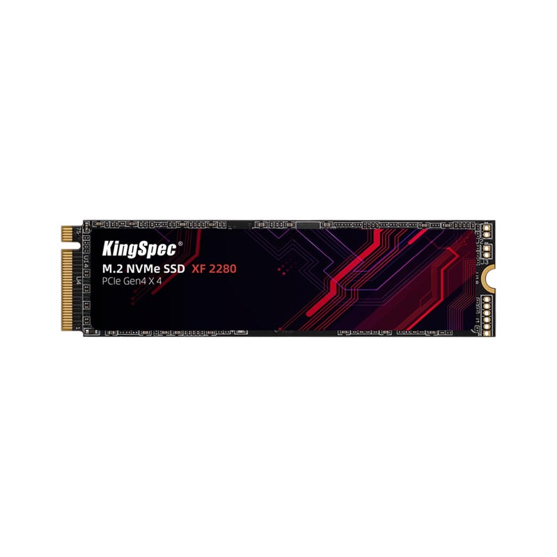 KingSpec 1TB M2 SSD 2280 NVMe PCIe 40 x4 Incredible Read up to 5000MBs Internal M2 PCIe SSD Compatible with Gaming ConsoleDesktopGaming Laptop - Image 2