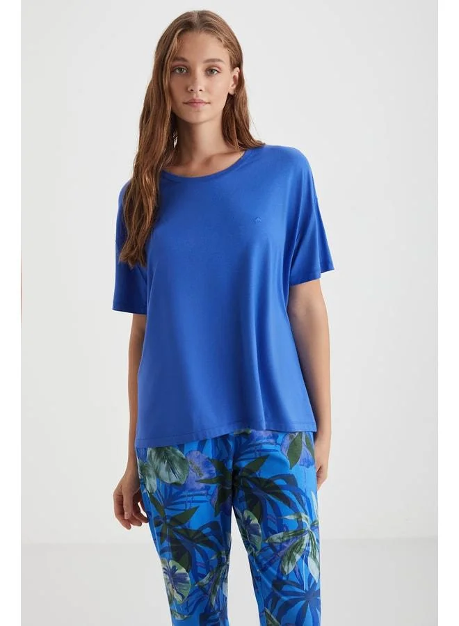 Penye Mood  Soft textured pajama set. for Women | Best Price UAE